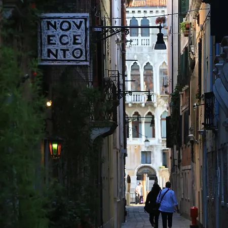 Hotel Novecento - By Romanelli Family Wenecja