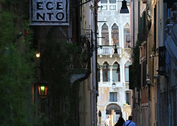 Hotel Novecento - By Romanelli Family Venice