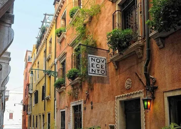 Novecento - By Romanelli Family Hotel 3*