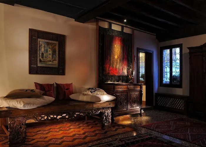 Hotel Novecento - By Romanelli Family Venice